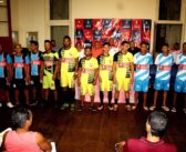 Times que participarão da 8ª Copa de Futebol de Campo Interbairros recebem uniformes doados pela Prefeitura de Óbidos