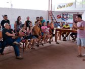 Prefeito Jaime Silva participa de reuniões com moradores do Distrito do Flexal e Igarapé-Açú