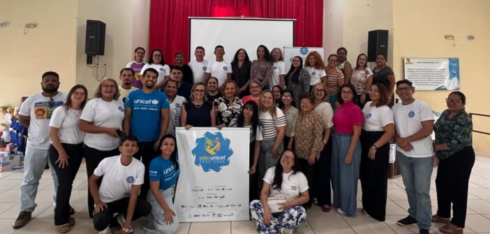 Óbidos participa do último encontro formativo do Selo Unicef 2021/2024