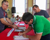 Cerimônia marca a posse dos membros do recém-criado Fórum Municipal da Educação de Óbidos