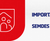 Semdes anuncia suspensão temporária do serviço de emissão do RG a partir de 18 de dezembro