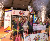 Orixi Pride conquista o título da 2ª Copa de Futsal LGBTQIAPN+ de Óbidos