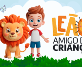 Campanha ‘Leão Amigo da Criança’ incentiva doações para o Fundo dos Direitos da Criança e do Adolescente de Óbidos