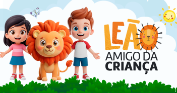 Campanha ‘Leão Amigo da Criança’ incentiva doações para o Fundo dos Direitos da Criança e do Adolescente de Óbidos