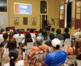 Representantes de blocos carnavalescos, grupos folclóricos e artesanato iniciam a semana do fórum setorial da cultura obidense