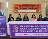 Rede de proteção de crianças e adolescentes de Óbidos lança a campanha ‘Faça Bonito’ 2026 durante coletiva à imprensa 