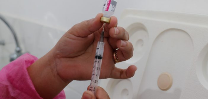 Vacina contra Influenza é liberada para todos os públicos em Óbidos