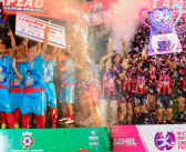 Campeonatos de futebol feminino e masculino master começam no dia 12 de setembro com torneio início