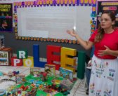 Óbidos fortalece a Educação Infantil com formação continuada do Programa Leitura e Escrita na Educação Infantil