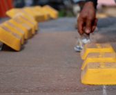 Trânsito em Óbidos: mortes caem de 10 para apenas uma após instalação de redutores de velocidade