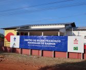 Prefeitura de Óbidos reinaugura Centro de Saúde do Bairro Santa Terezinha